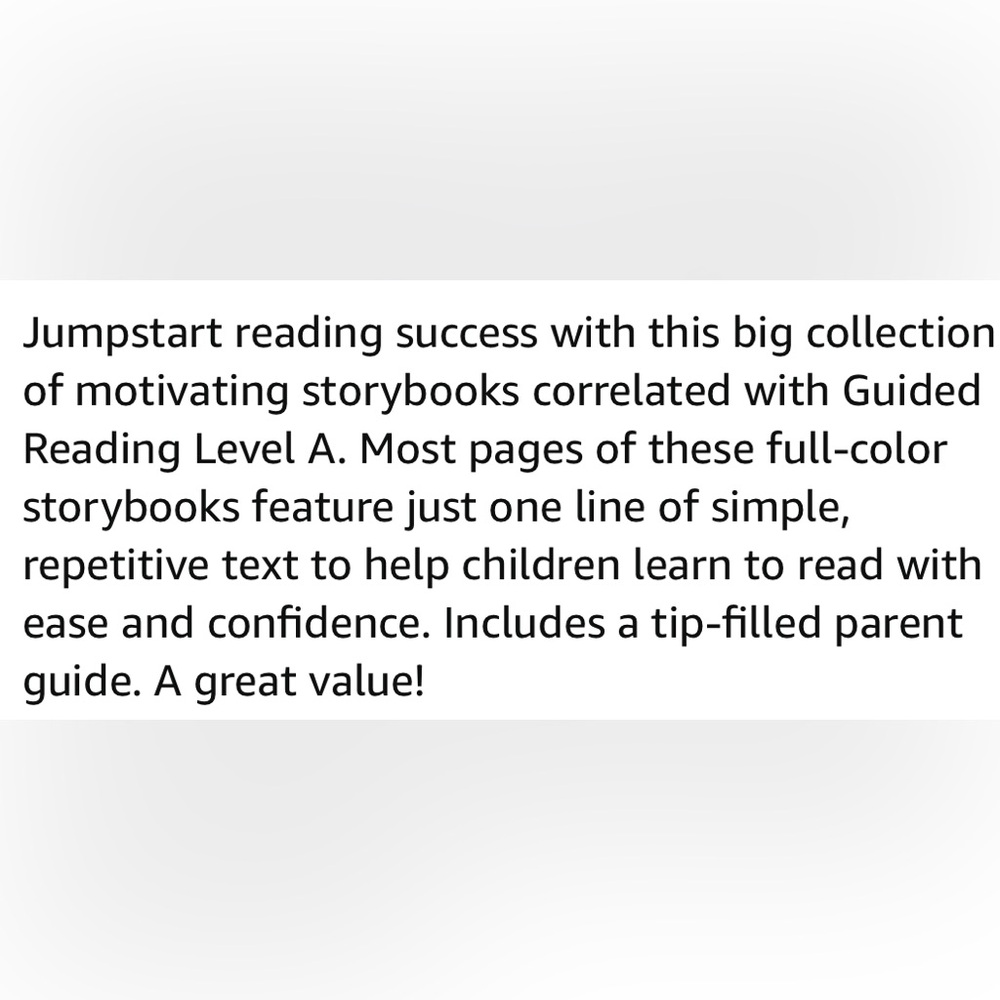 First Little Readers Books - Picture 3 of 9